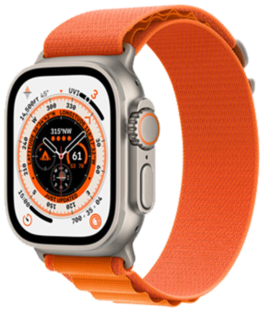 Apple Watch Ultra 1