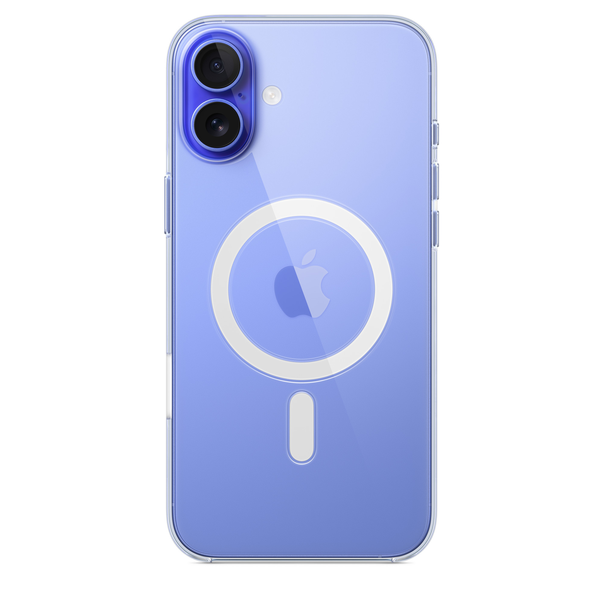 iPhone 16 Clear Case with MagSafe