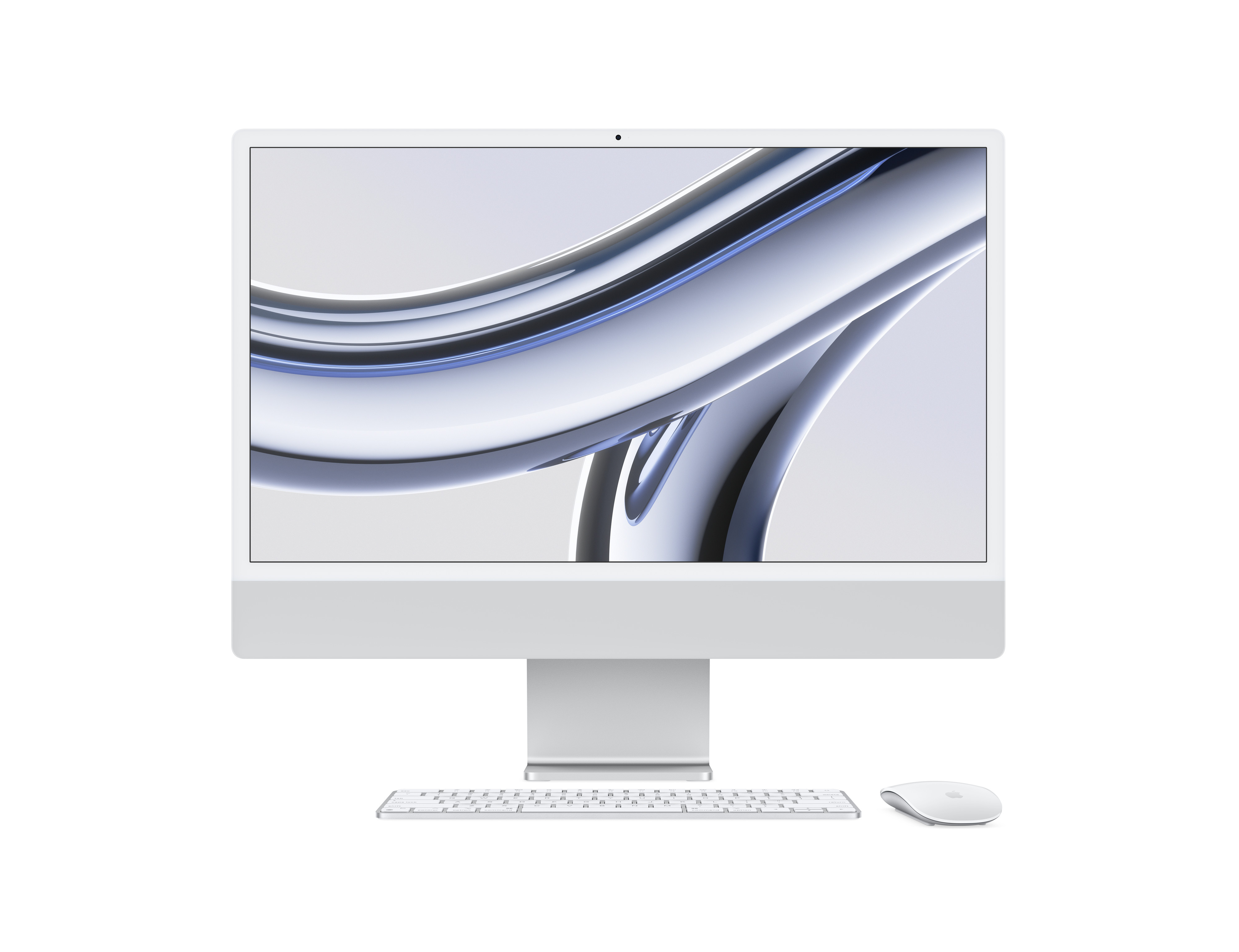 iMac M3, 2 Ports