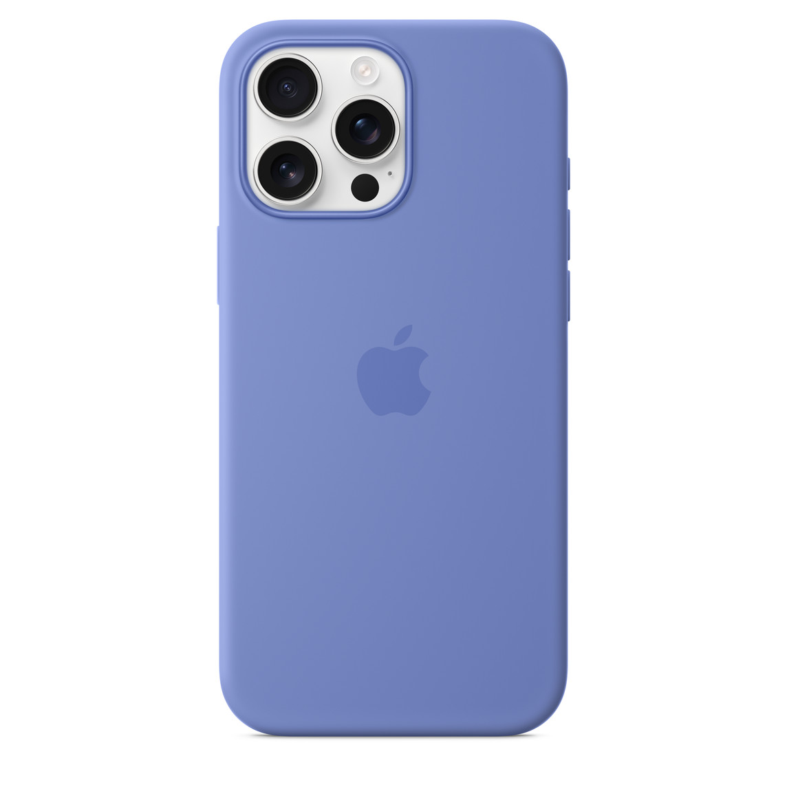iPhone 16 Pro Max 
Silicone Case with MagSafe