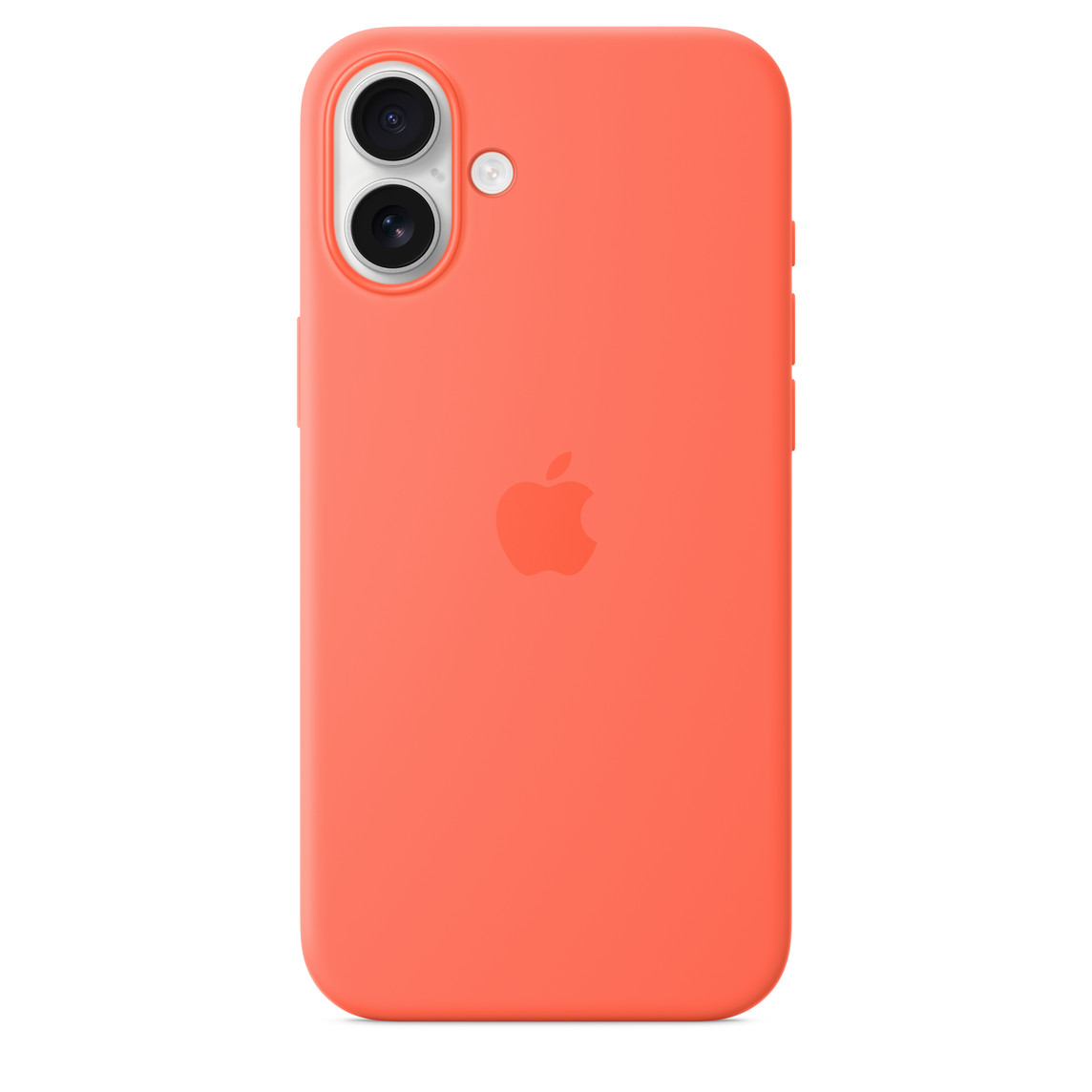 iPhone 16 Plus 
Silicone Case with MagSafe
